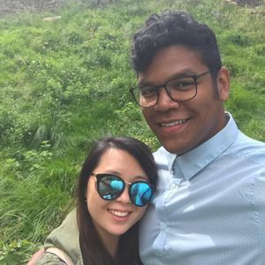 Meet your Posher, Huichin